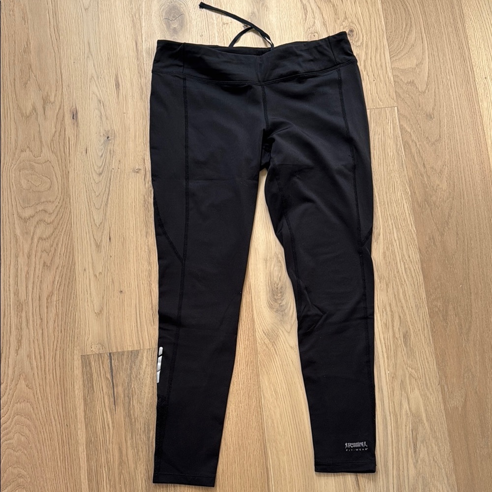 Running room Black Leggings